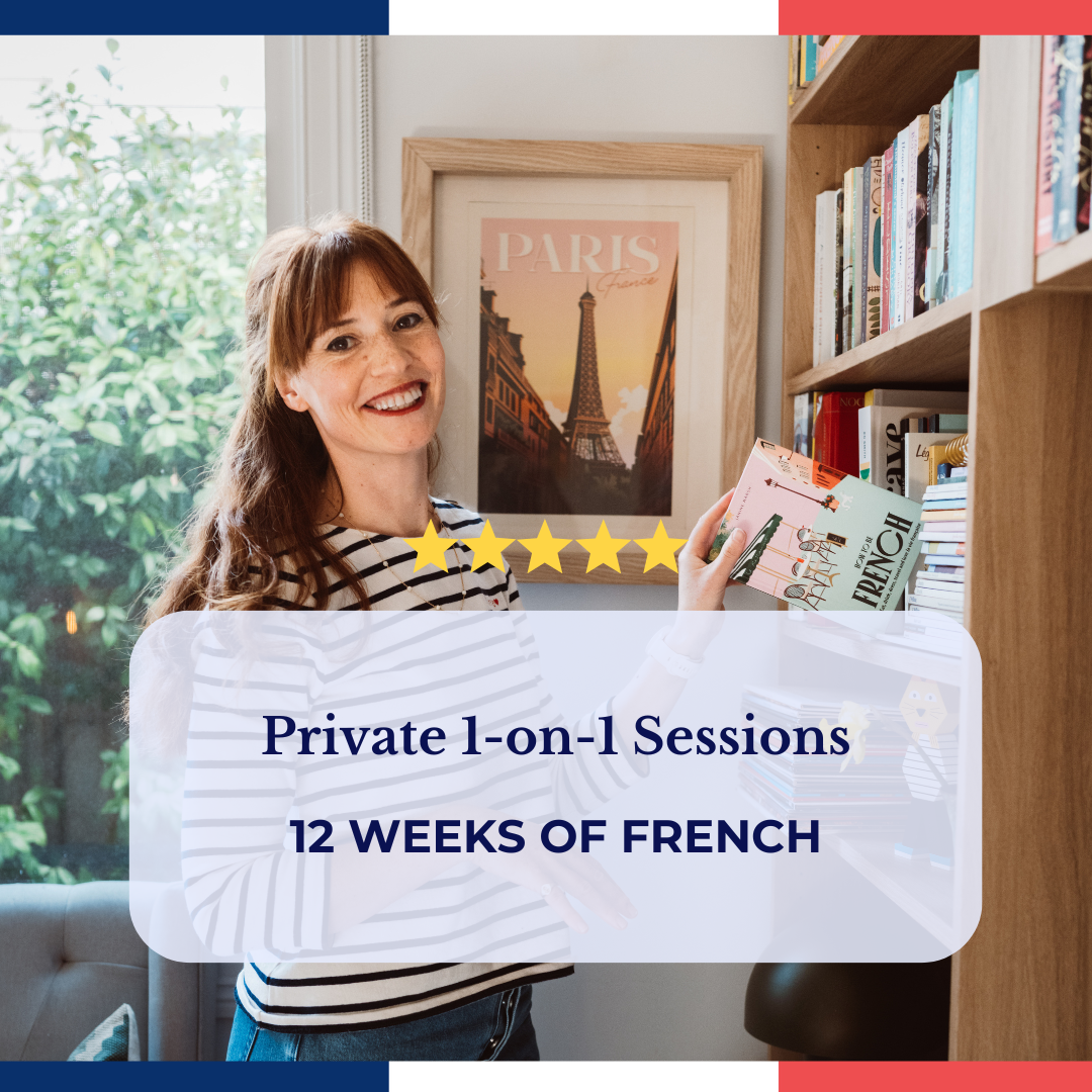 Private 1-on-1 Sessions (Total Beginners)