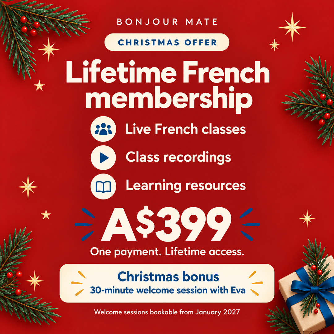 Lifetime Membership – Christmas Special 🎄