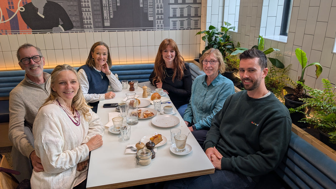 In-Person French Conversation – Melbourne
